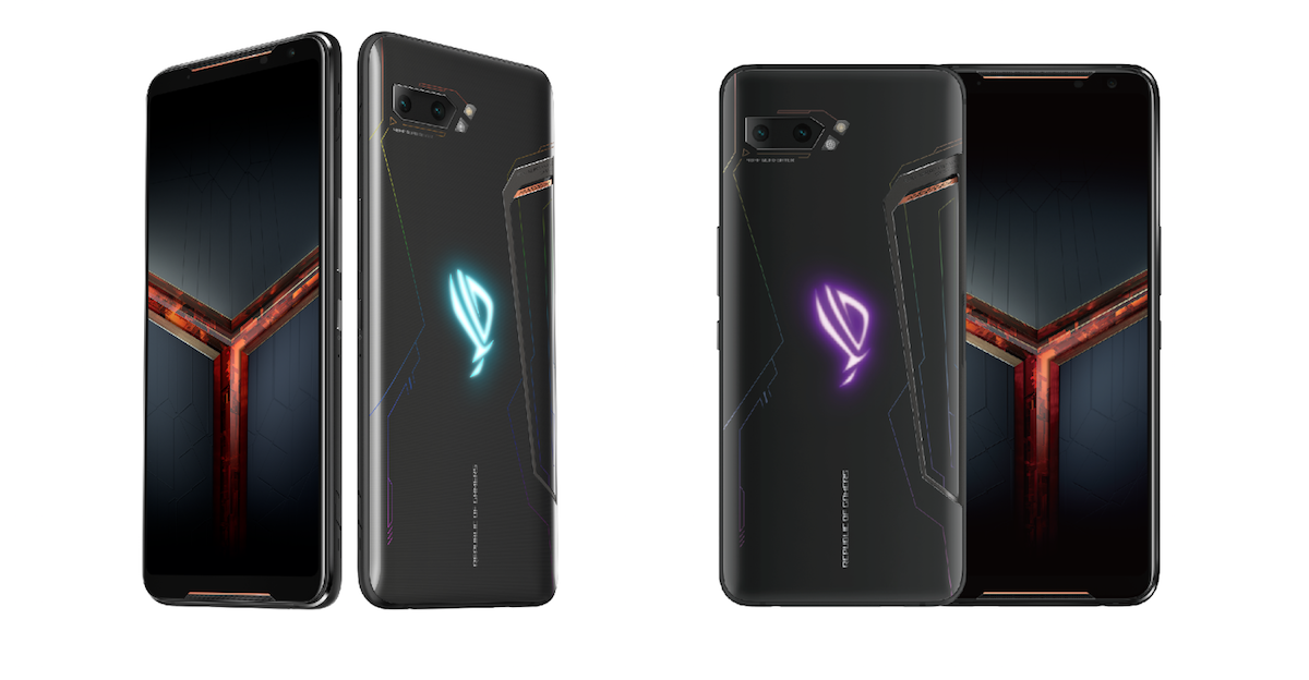 asus rog phone ii