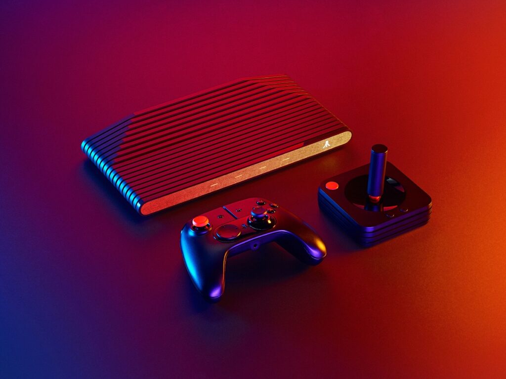 Atari VCS is launching in March 2020.