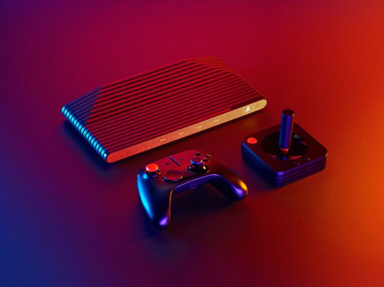 Atari VCS is launching in March 2020.