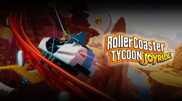 RollerCoaster Tycoon has helped Atari make a comeback.