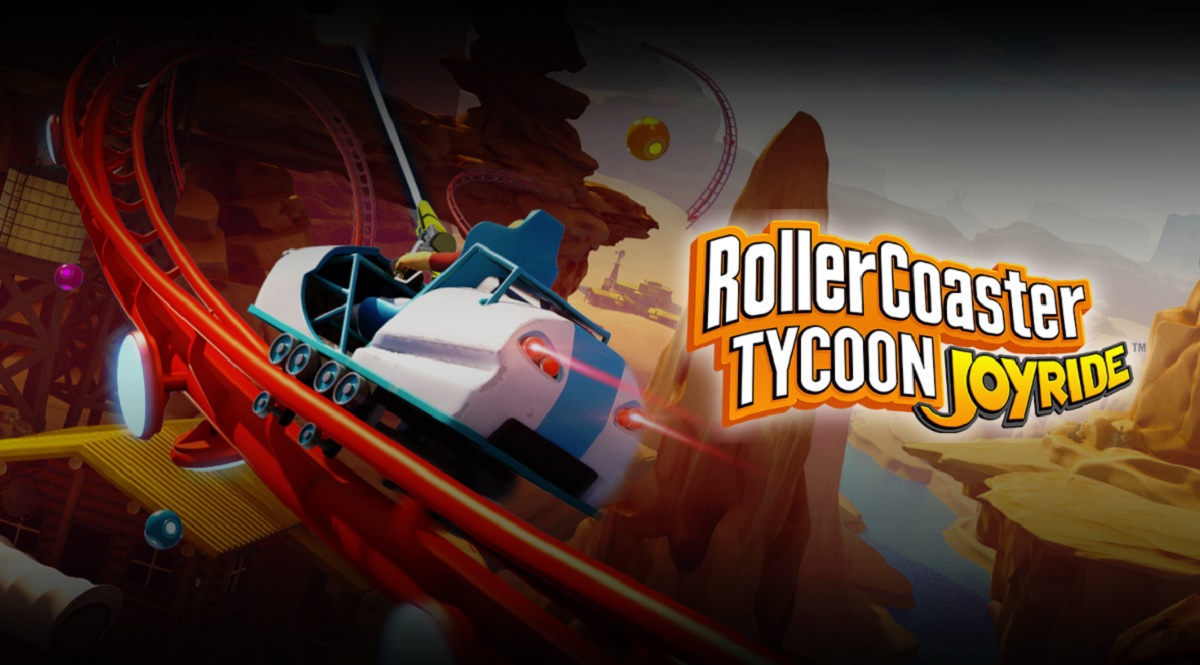 RollerCoaster Tycoon has helped Atari make a comeback.