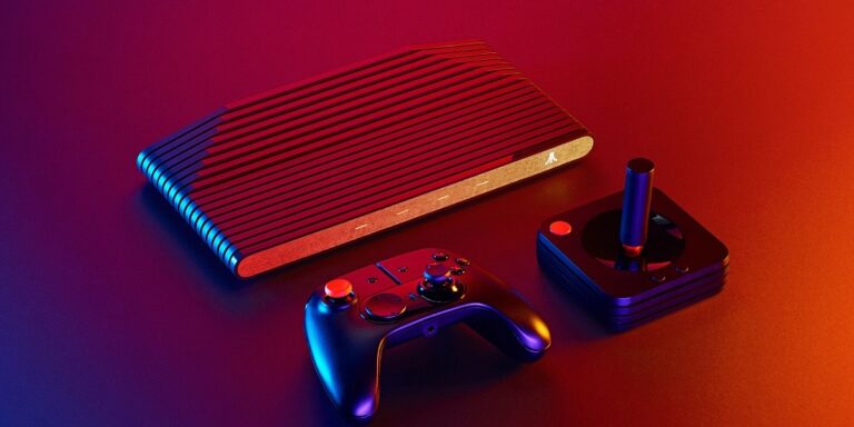 The Atari VCS isn't coming to crowdfunding backers until next year