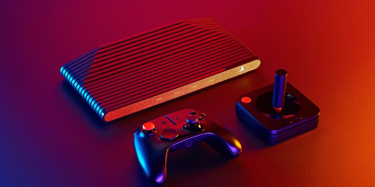 The Atari VCS isn't coming to crowdfunding backers until next year