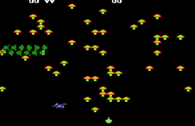 Centipede