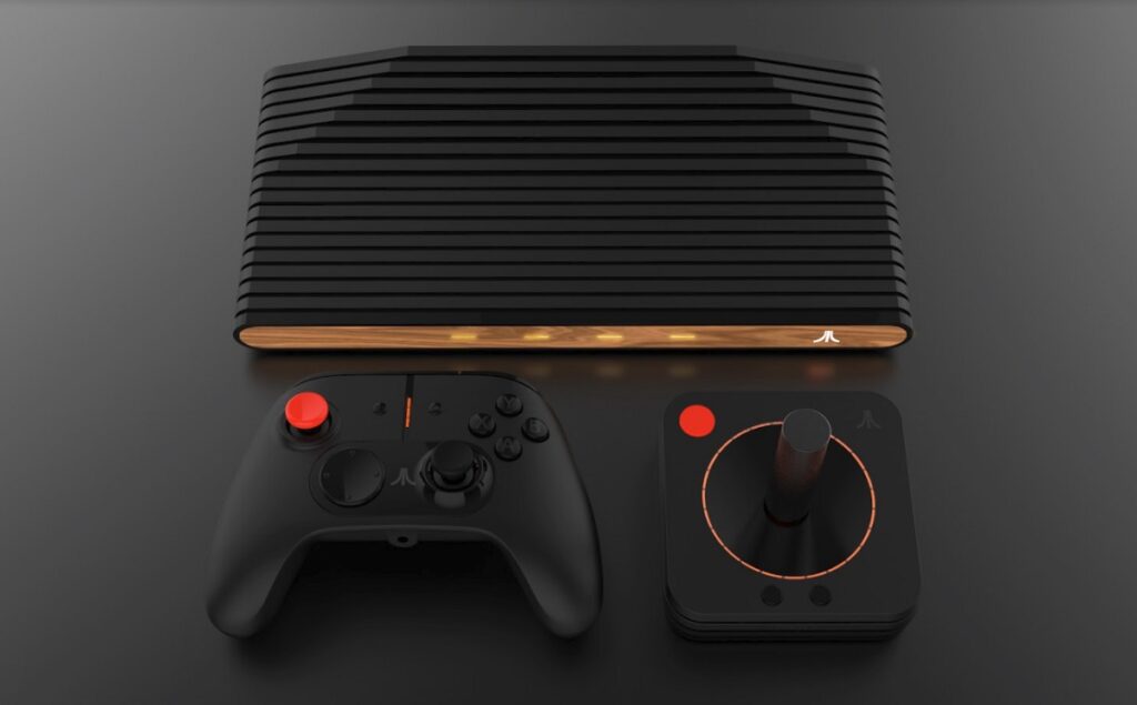 Ataribox is now Atari VCS, preorder date revealed soon
