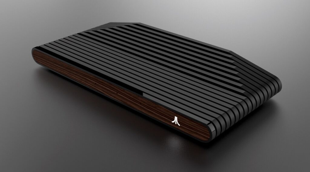 Ataribox: First look at Atari’s new home video game console