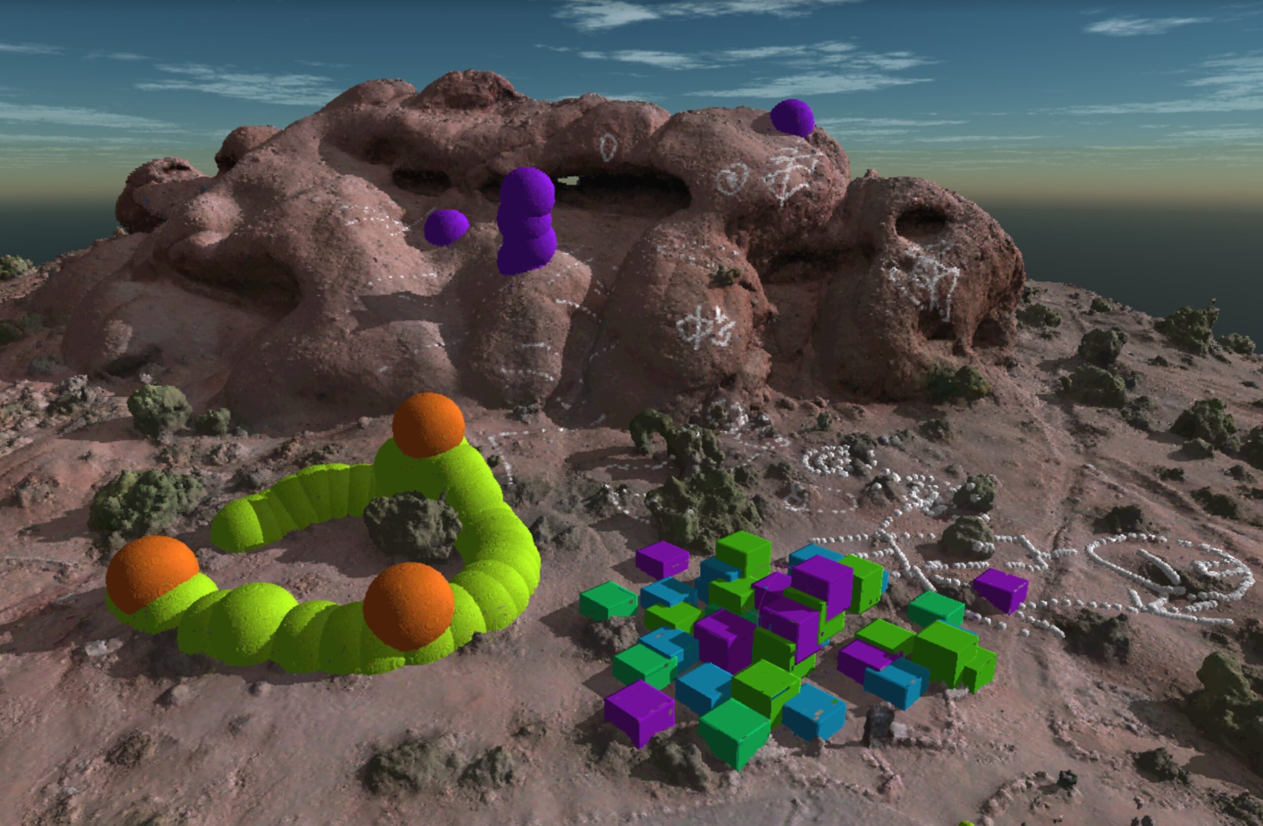 Atomontage has a cloud-native platform that lets graphics go beyond skin deep.