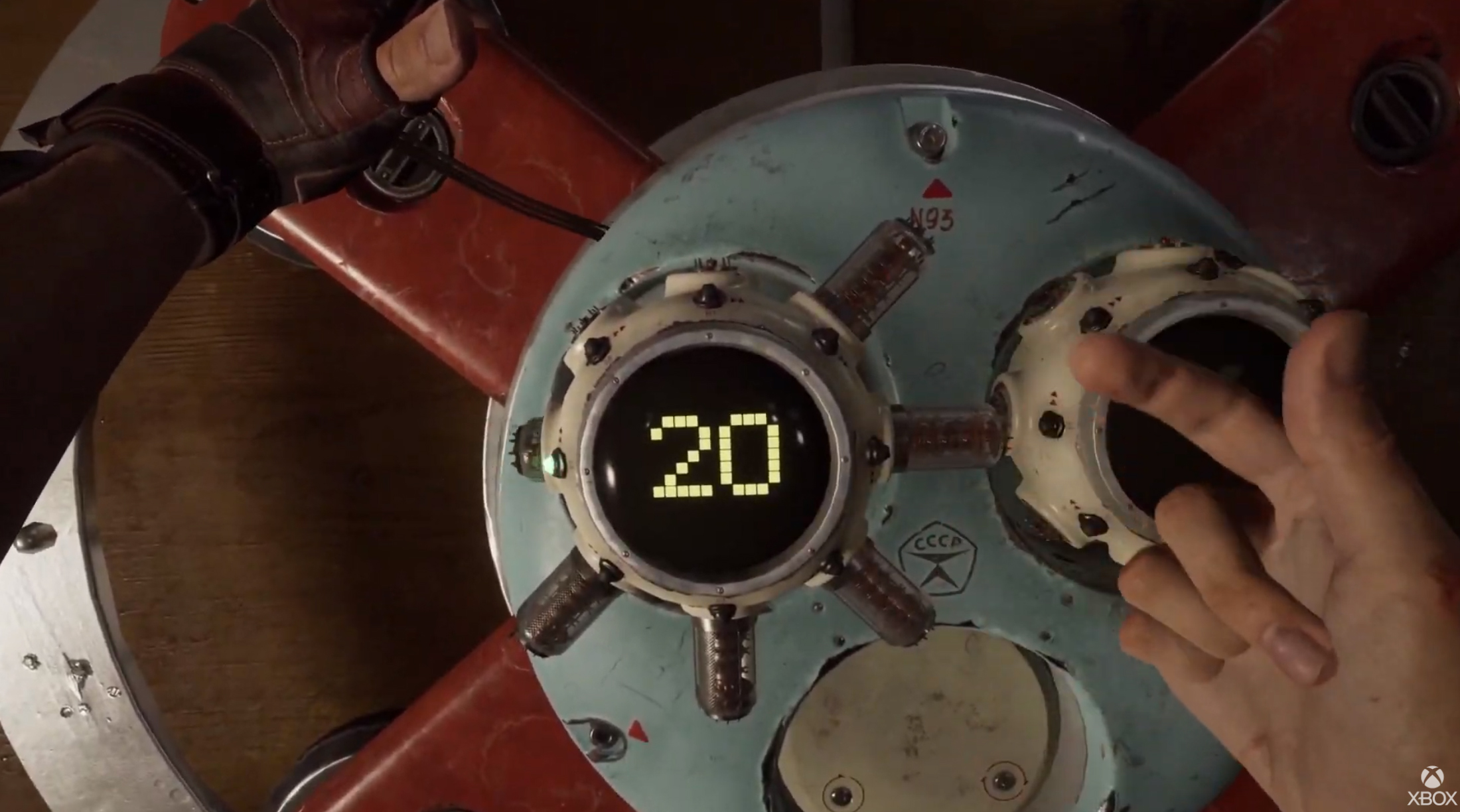 Atomic Heart is one of the games funded by Gem Capital's money.