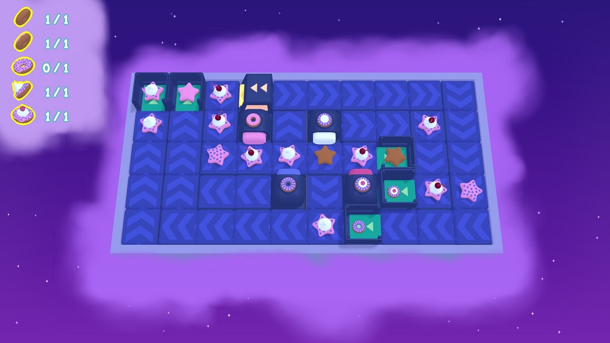 Freshly Frosted (donut factory puzzle game) – Ally Overton