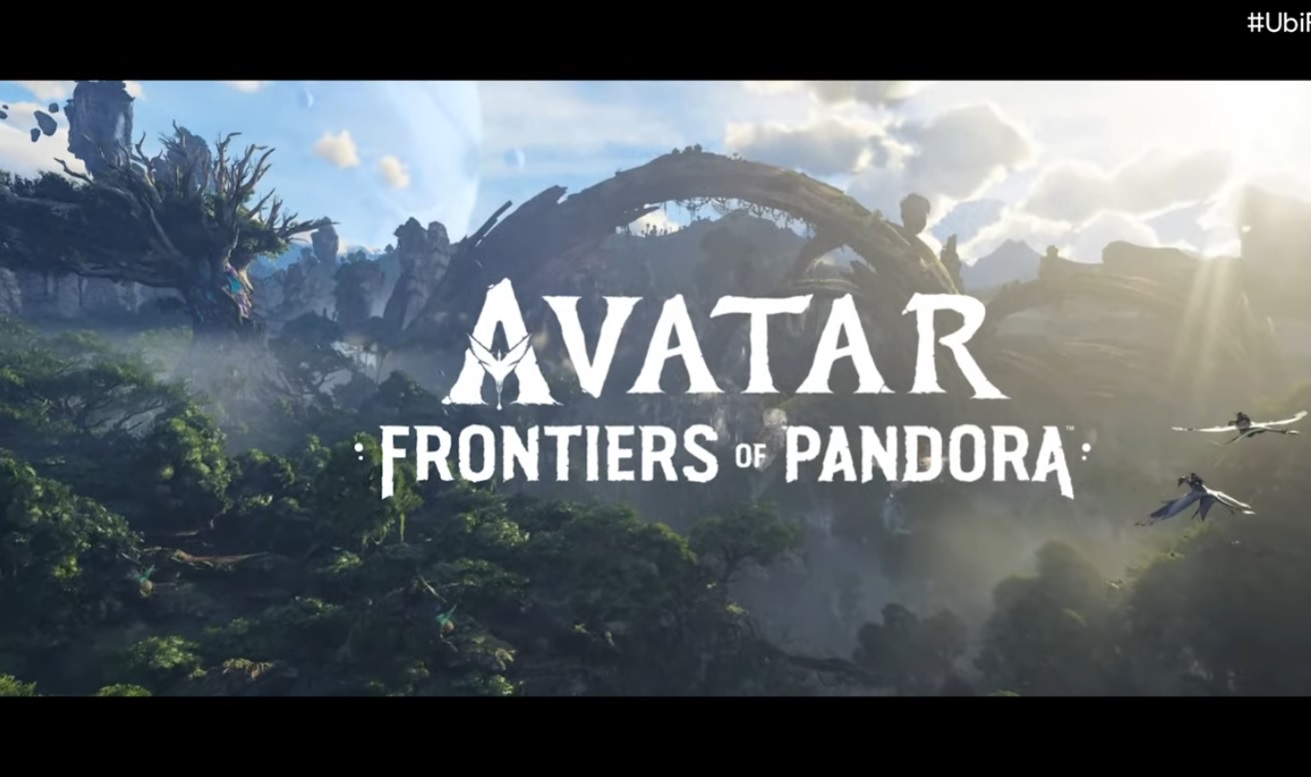 Avatar: Frontiers of Pandora is coming in 2022.