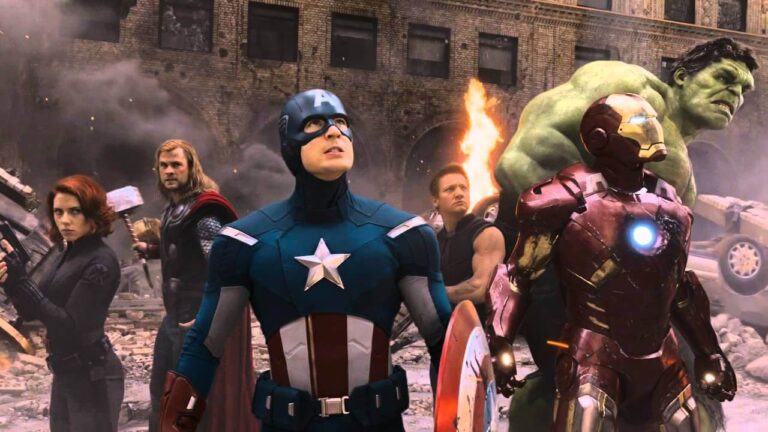 Eidos Montreal and Crystal Dynamics are hard at work on The Avengers