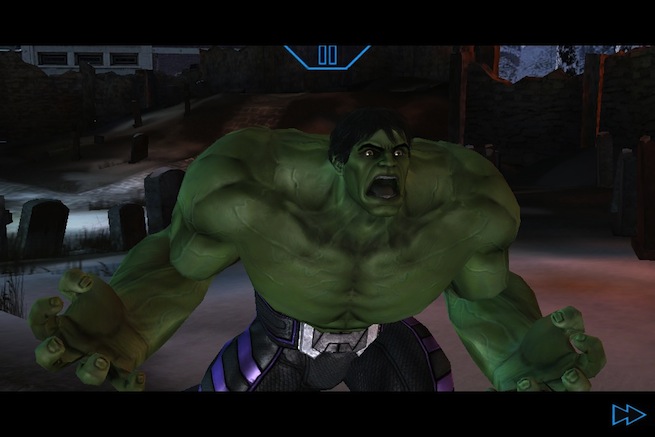 Avengers Initiative Hulk 1