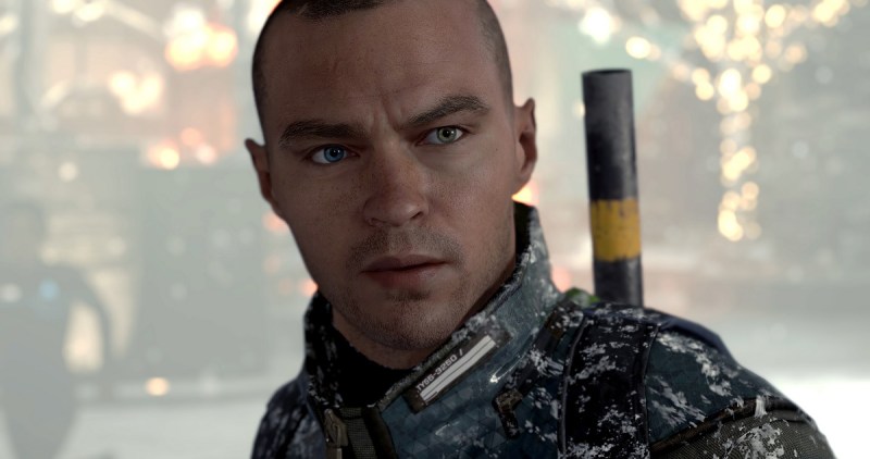 Quantic Dream's Detroit: Become Human runs on AWS.