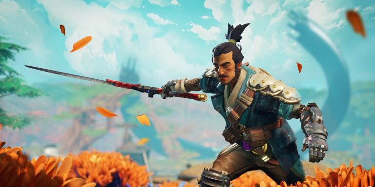Ronin from the Cycle.