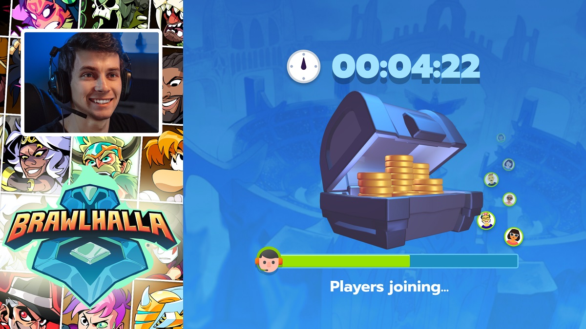 Azarus lets streamers do trivia quizes with their fans and give away rewards.