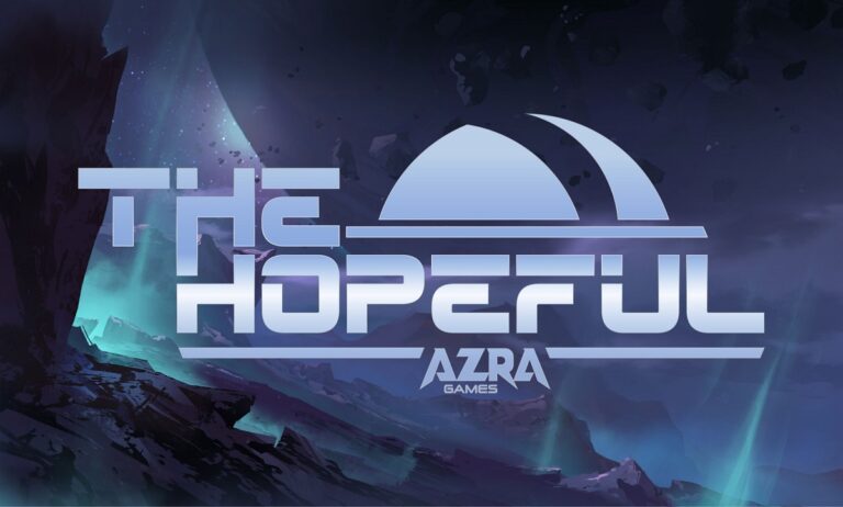 The Hopeful is Azra Games' first title.