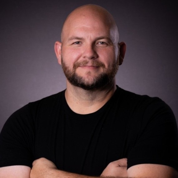 Travis Boudreaux, CTO of Azra Games.