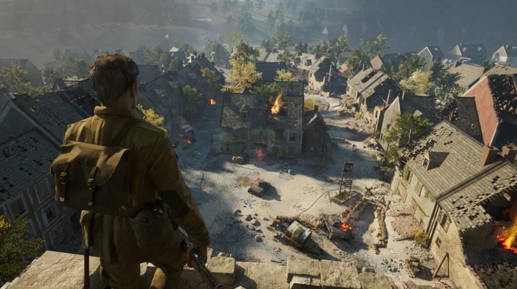 Azur Games' War Heroes.