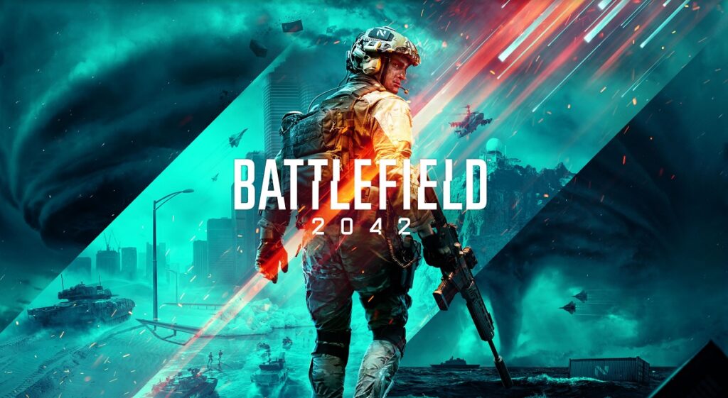 Battlefield 2042 to debut on October 22 on consoles and PC