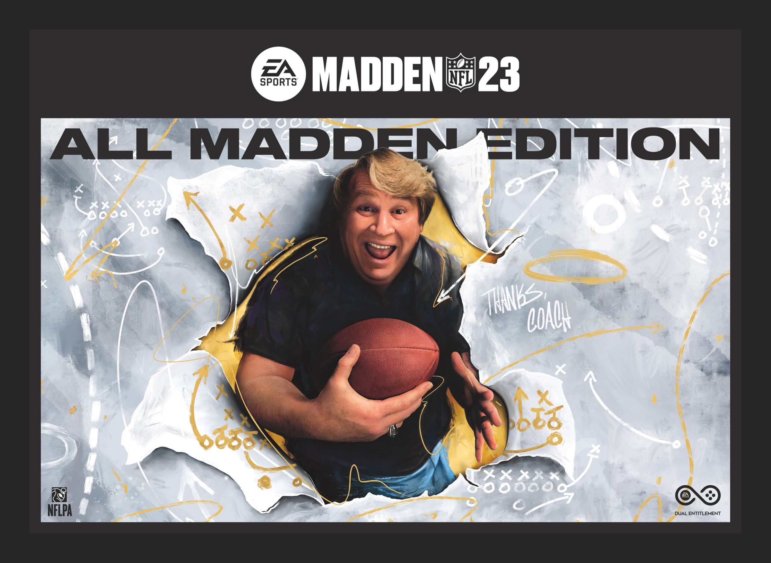 Madden NFL 23 cover