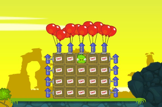 Bad Piggies