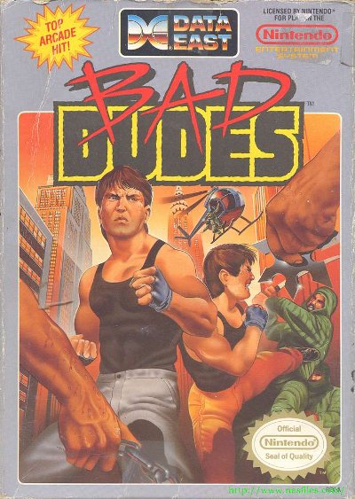 Bad Dudes