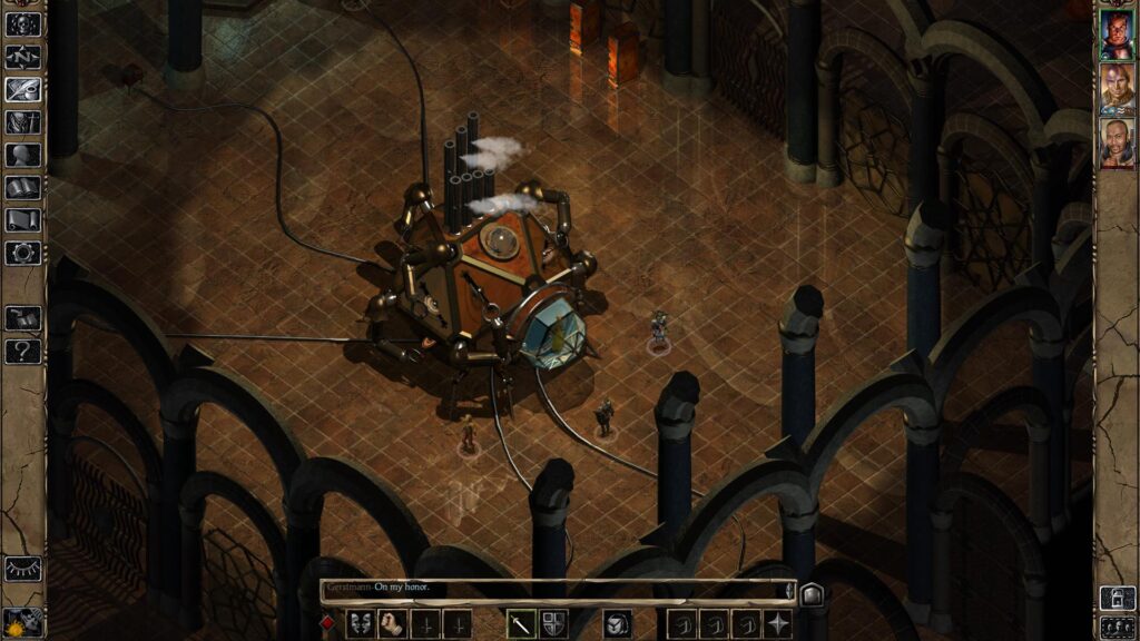 Baldur’s Gate II: Enhanced Edition launches Nov. 15