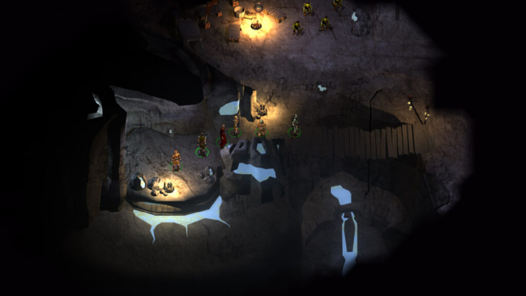 Baldur’s Gate: Enhanced Edition dev: You choose what Android device you want it on