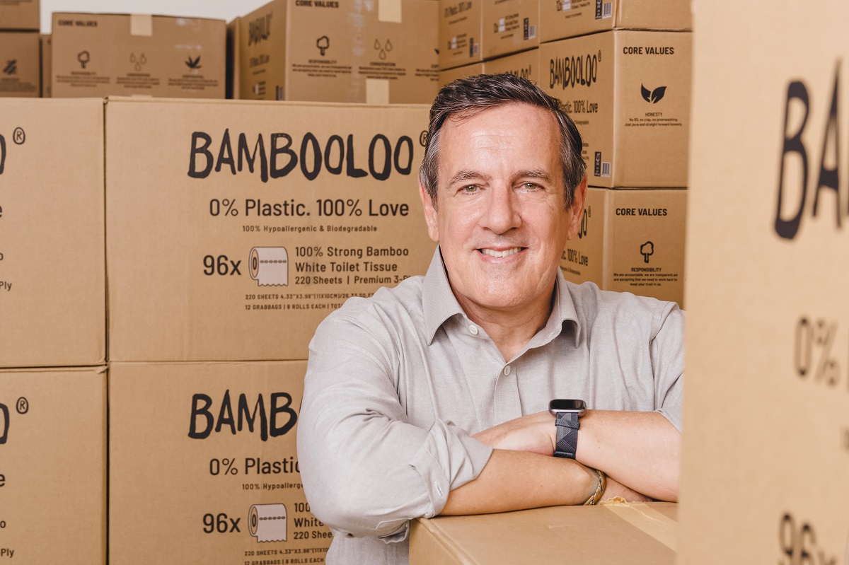 David Ward is founder of Bambooloo.
