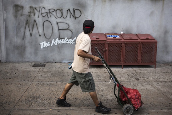 Playground Mob: The Musical