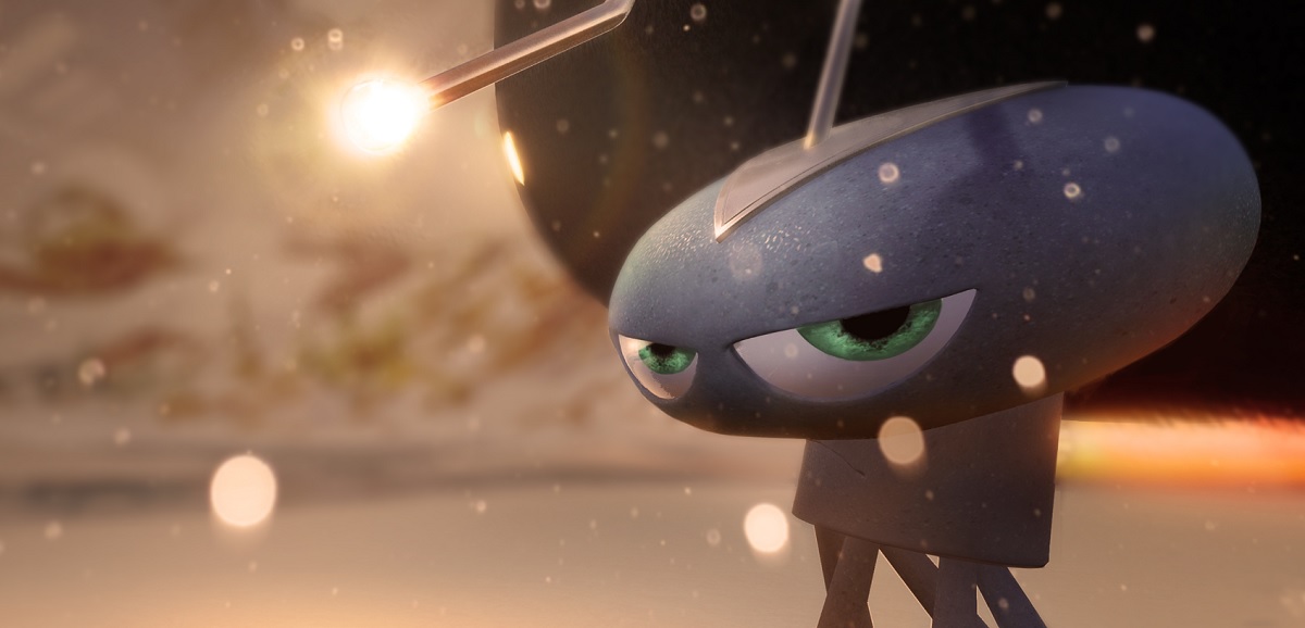 Baobab Studios Aims To Tell Animated Stories In VR With 6M In Funding Baobab Studios Aims To Tell Animated Stories In VR With 6M In Funding