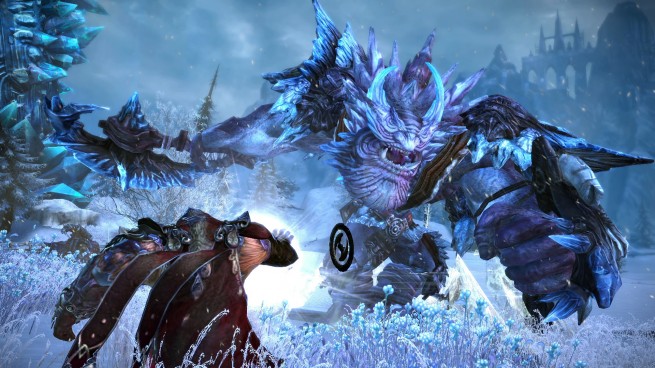 Top 5 MMOs 2012