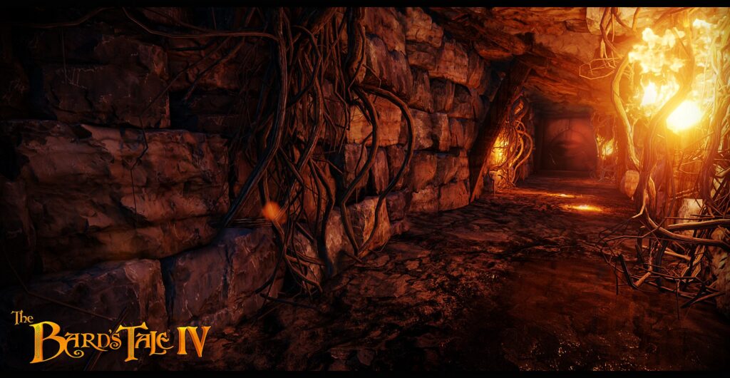 InXile tells the next chapter of The Bard’s Tale on Kickstarter