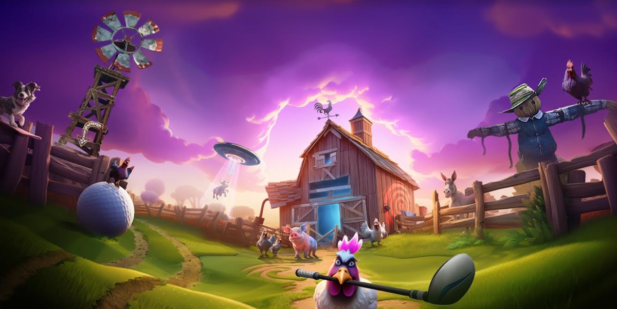 Barnyard Games is making UEFN games.