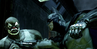 batman