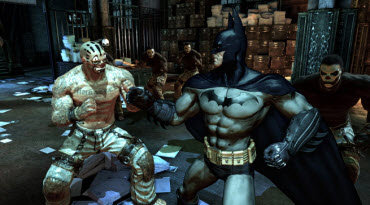 batman