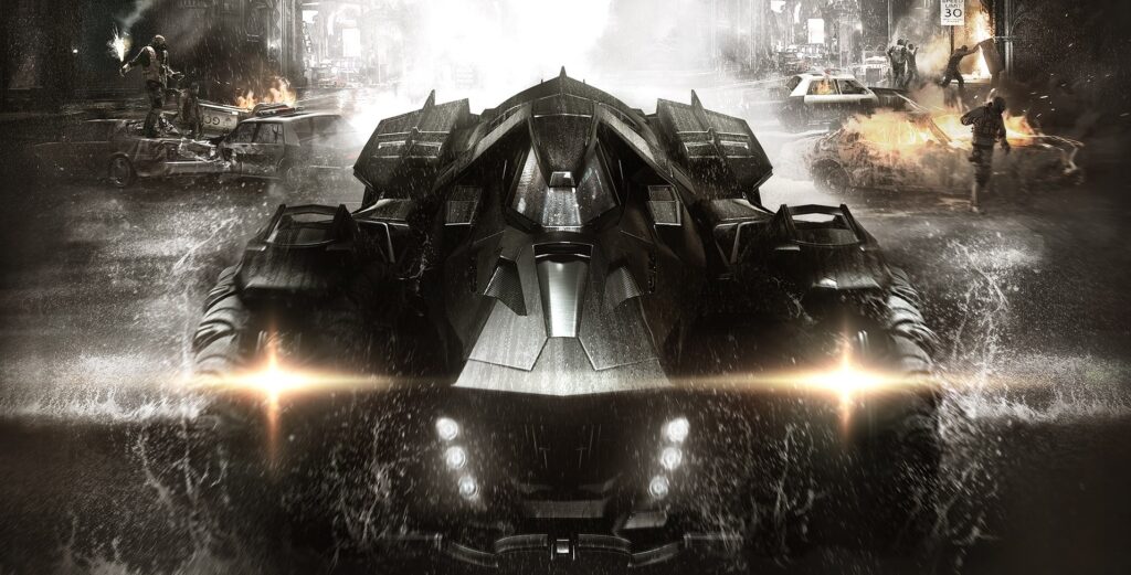 Preorder for Batman: Arkham Knight digital is $20 cheaper than physical