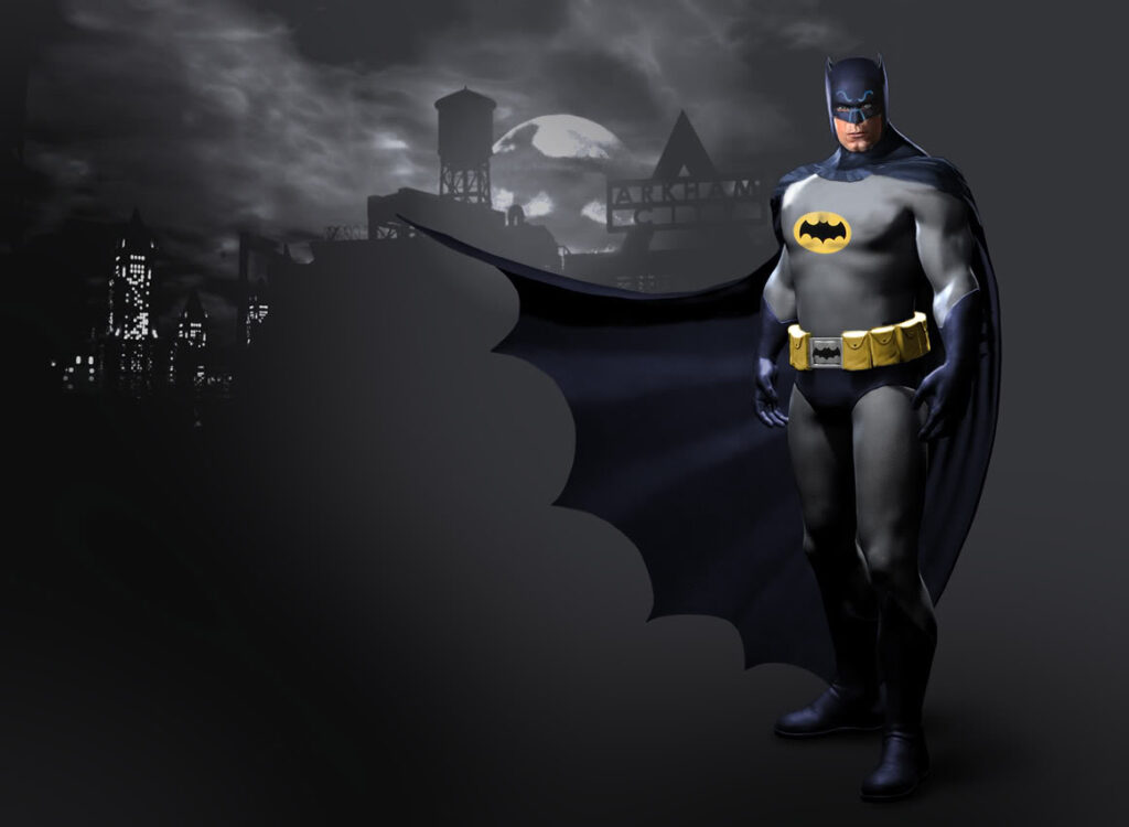 Next Batman Arkham game coming this year