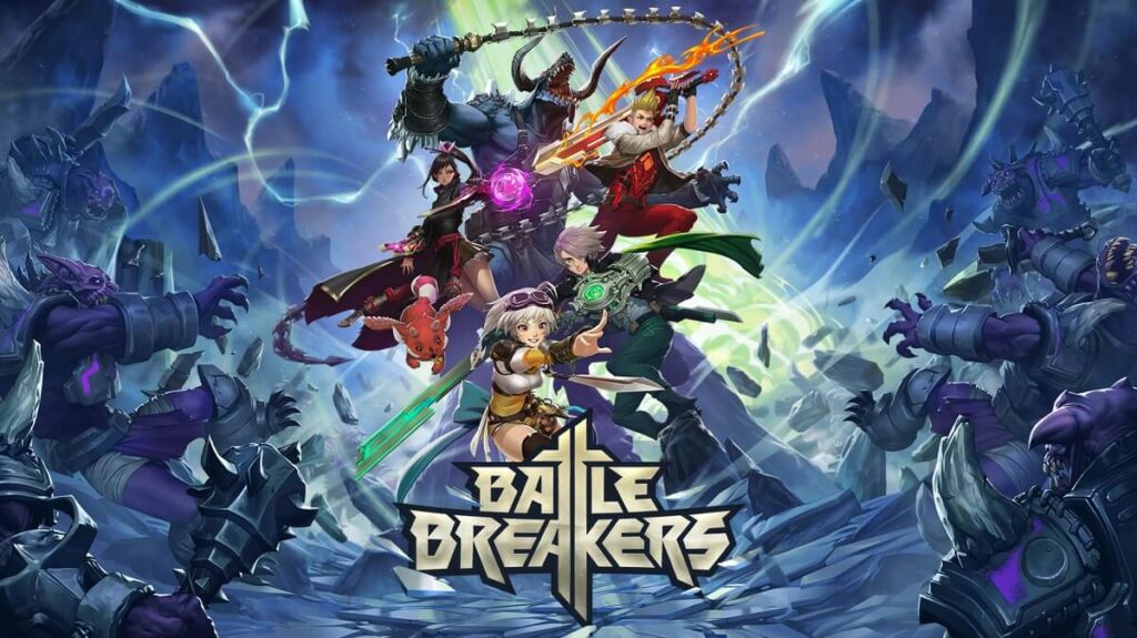 Epic Games unveils Battle Breakers tactical RPG game on mobile and PC