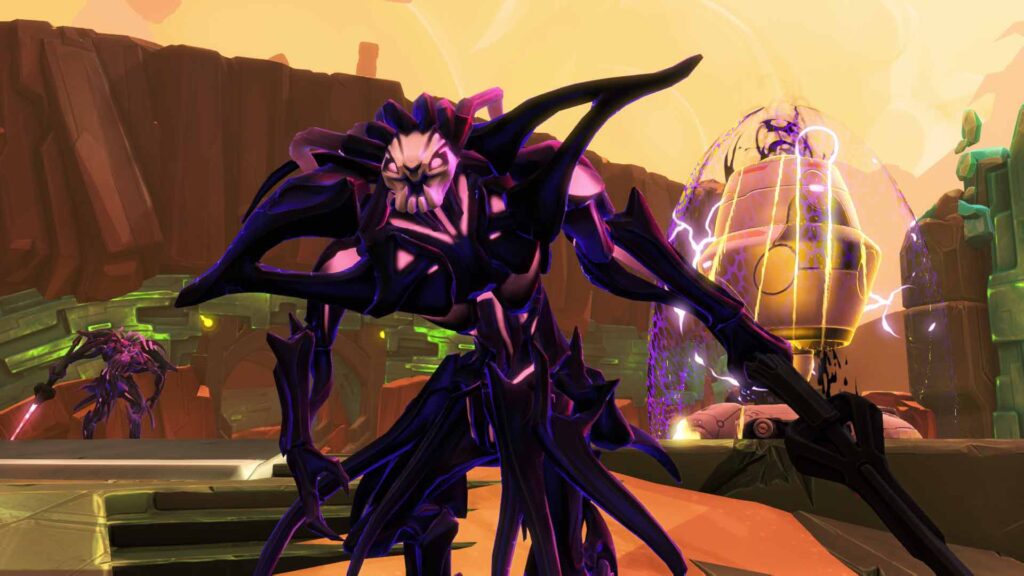 Battleborn gets a new campaign and multiplayer mode