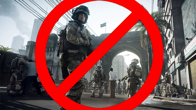 Denial of service on BF3