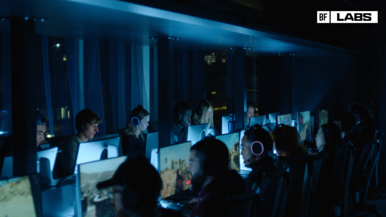 EA is using Battlefield Labs to test its games with fans.