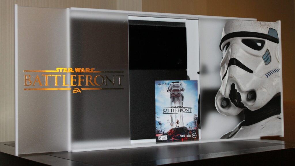 Star Wars vs. Fallout: Here’s how PlayStation and Xbox are battling with bundles this holiday