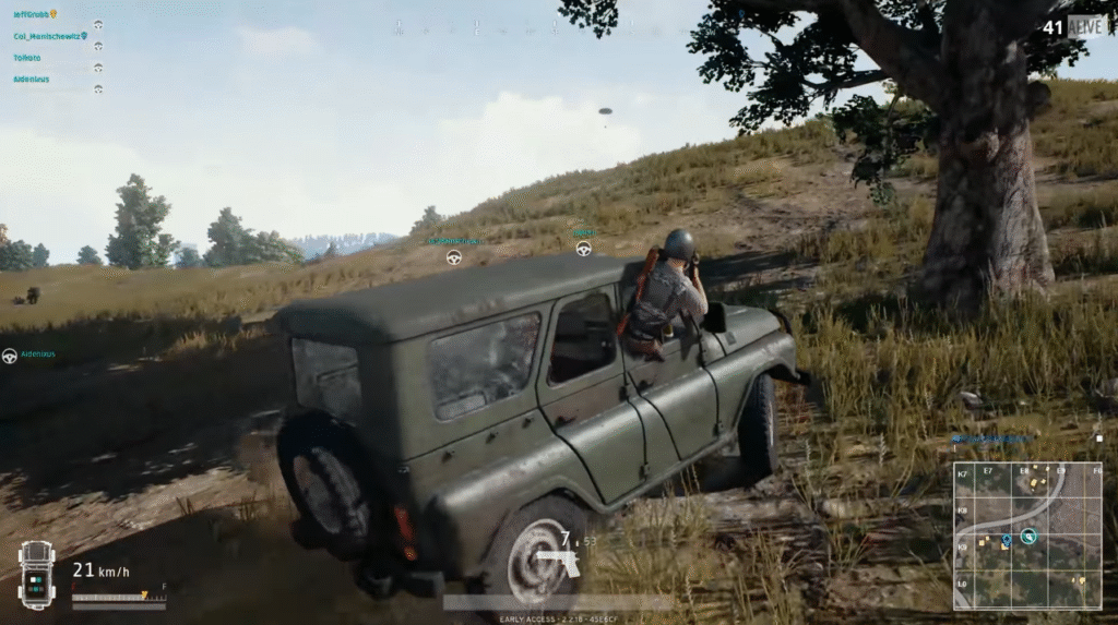 PlayerUnknown’s Battlegrounds lag fix is incoming