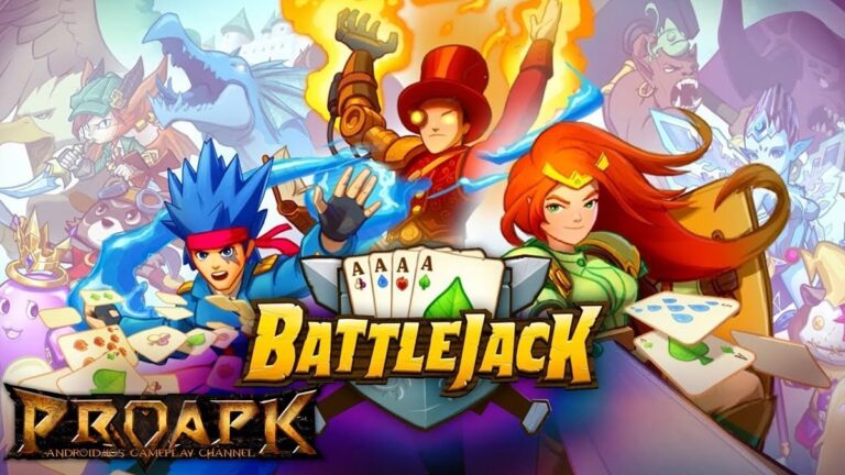 Nexon's Battlejack
