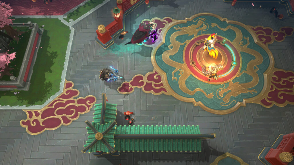 Battlerite goes free-to-play with an official release on November 8