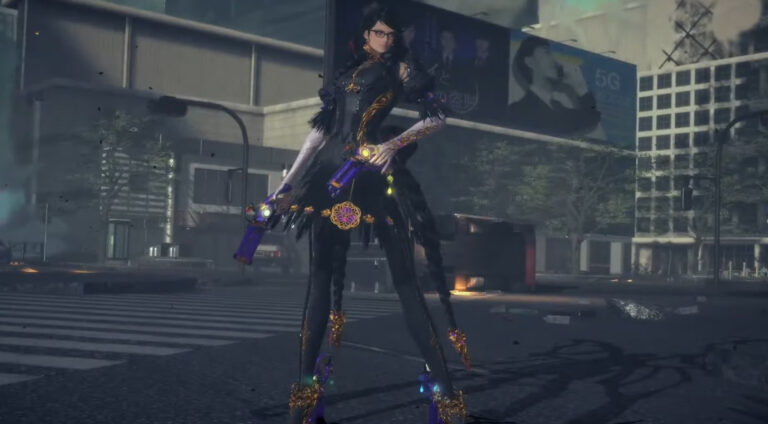 Bayonetta 3.
