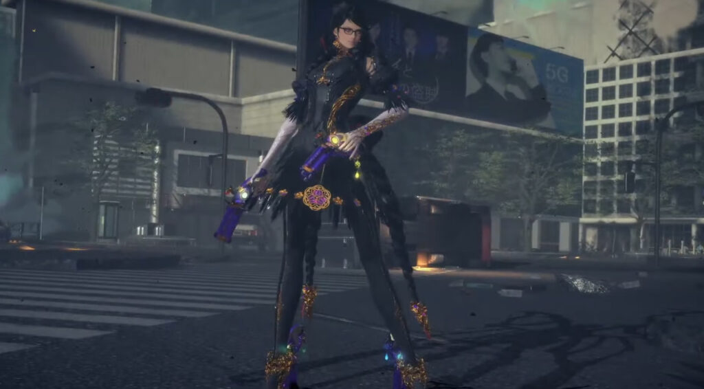 Bayonetta 3.