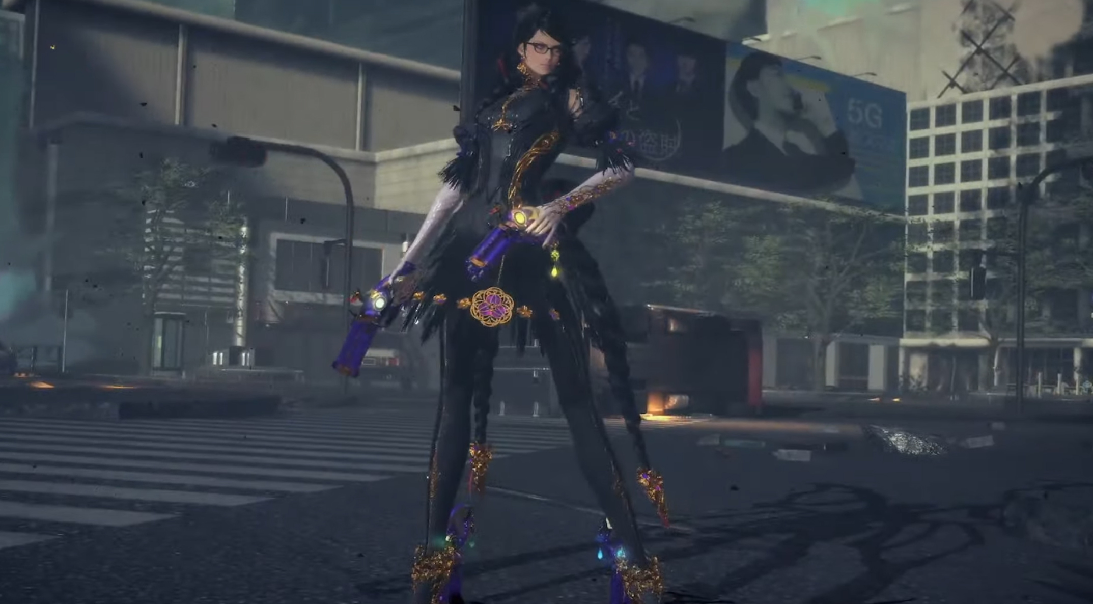 Bayonetta 3.