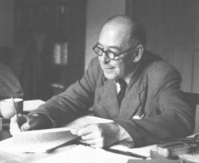 CS Lewis